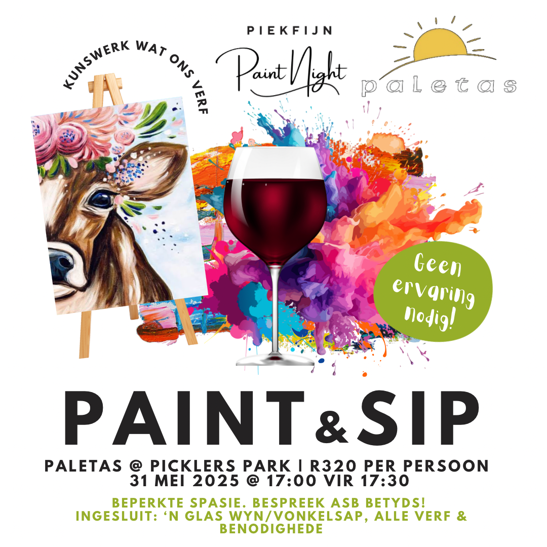 31 Mei | Koningin van die weiveld