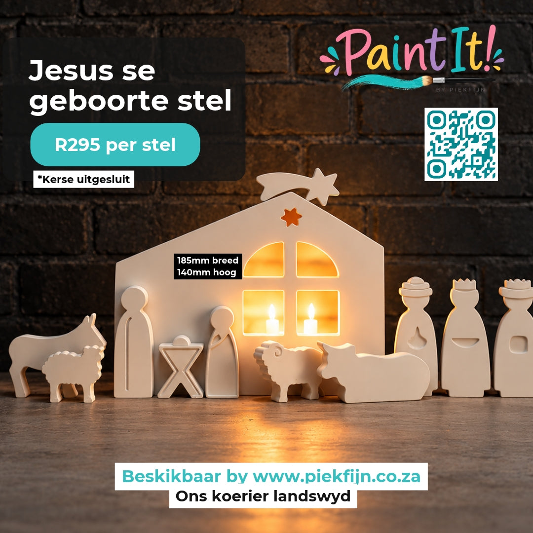 Nativity Scene | Birth of Jesus