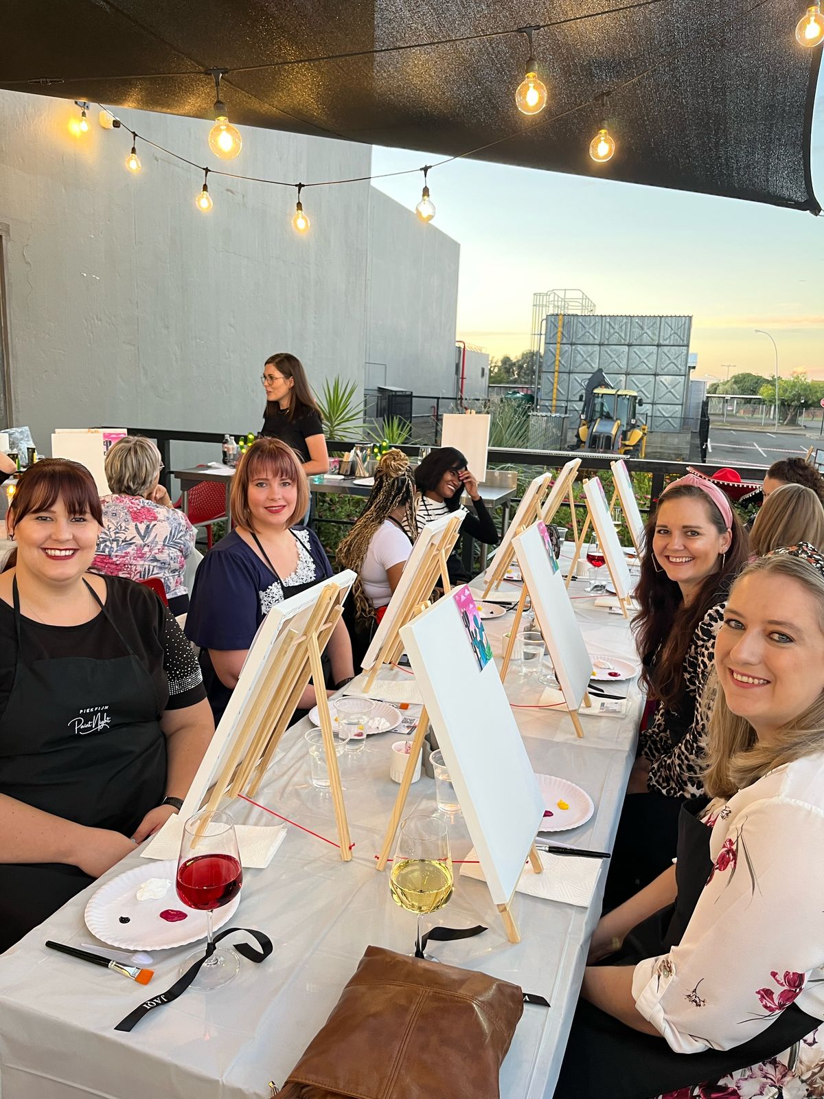 Paint & Sip