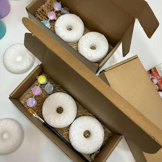 Double Donut Paint It! Kit