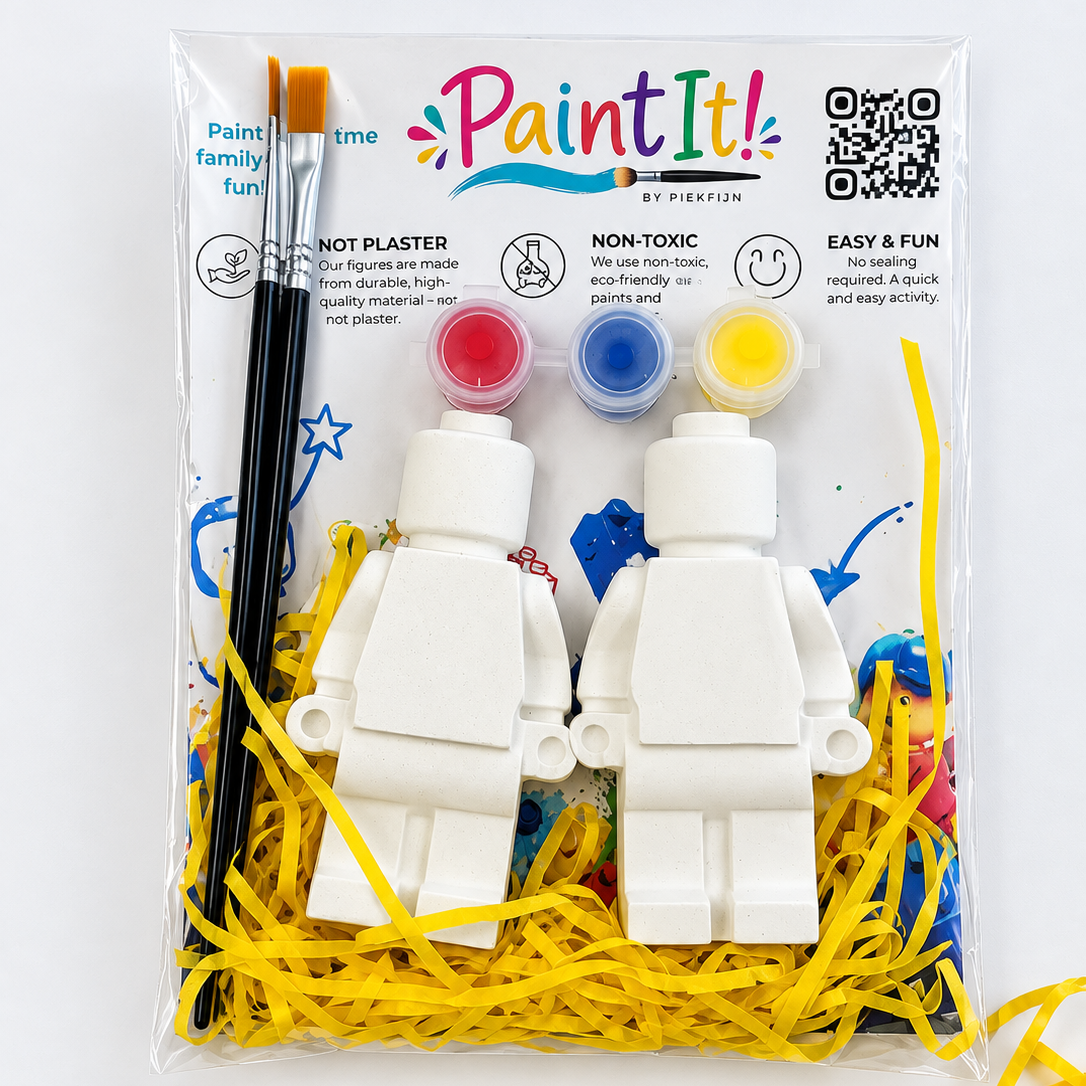 Lego Paint It! Kit