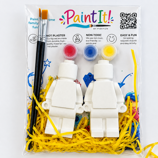 Lego Paint It! Kit